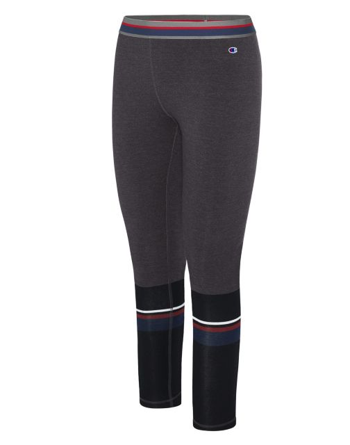 Champion Women's Plus Authentic 7/8 Tights QM0523
