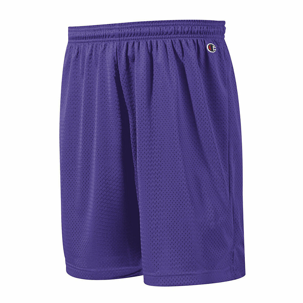 Champion Polyester Mesh Short 9" 8731