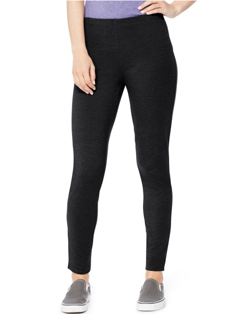 Hanes Women's Stretch Jersey Legging O9294