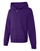 Hanes ComfortSoft™ EcoSmart® Girls' Full-Zip Hoodie Sweatshirt OK270