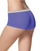 Hanes Women's Cotton Boy Brief Panties 6-Pack P649SC