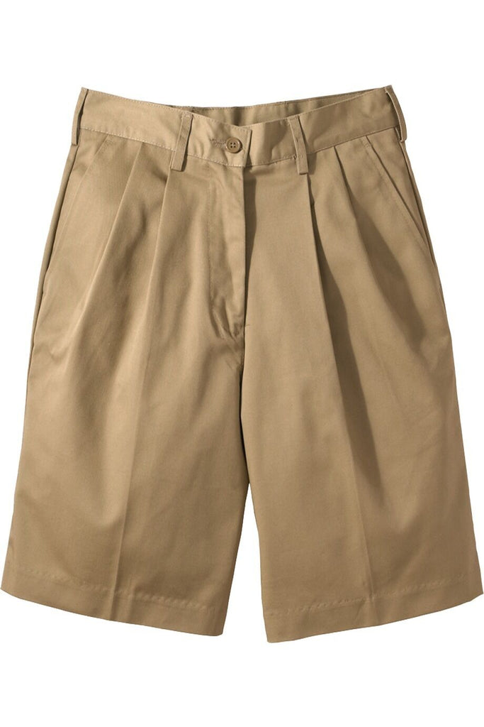 Women's Chino Pleated Short 8467