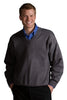 V-Neck Sweater with Tuff Pil Plus Unisex 565