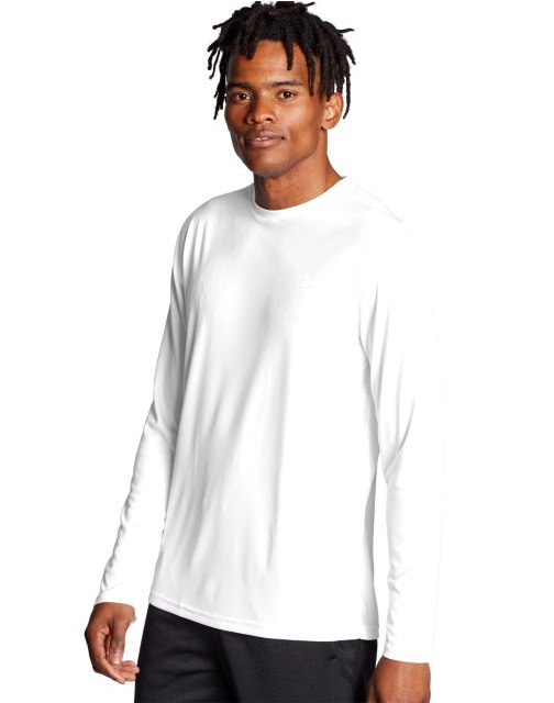 Men's Double Dry® Core Long-Sleeve Tee