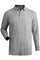 Cotton Long Sleeve Pique Polo Unisex 1540