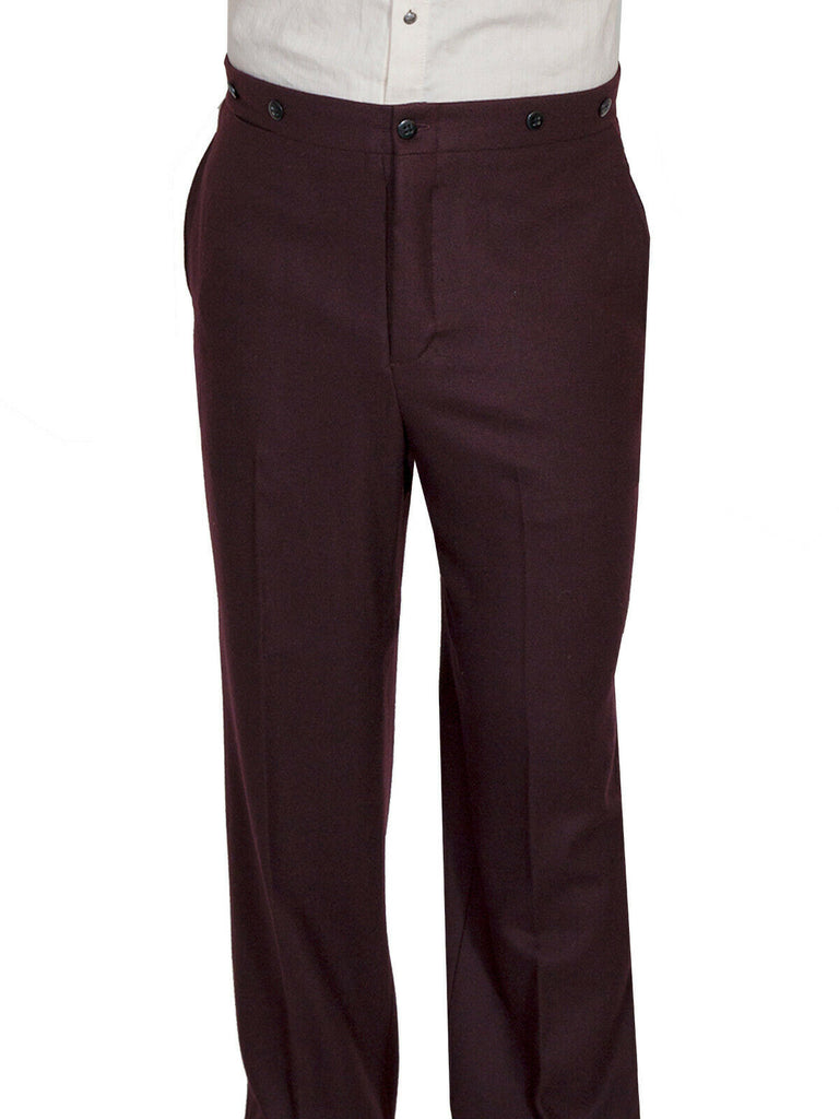 Scully Wahmaker Men's Wool Blend Pants 541002