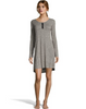Hanes Women's Cozy Rib Sleepshirt HAC80188