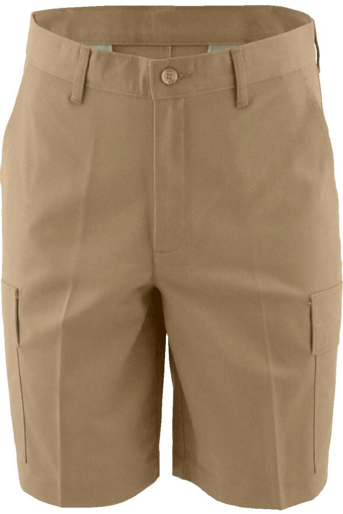 Men's Cargo Flat Front Short 9" Inseam 2475