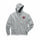 Champion Men's Powerblend® Fleece Zip Hoodie, Chainstitch C Logo GF91H Y07972
