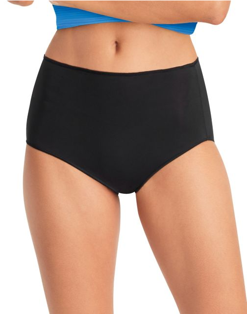 Hanes Cool Comfort™ Women's Microfiber Briefs 10-Pack MX40AS