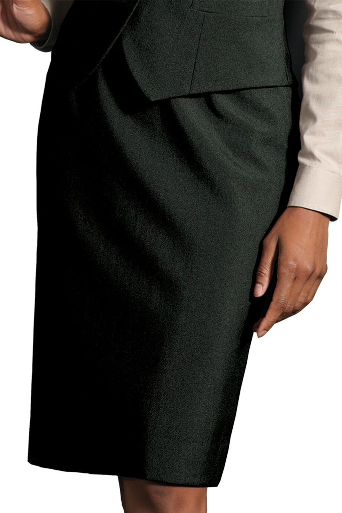 Women's Wool Blend Dress Skirt 9789