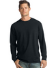 Hanes ComfortSoft® Men's Long-Sleeve T-Shirt 4-Pack O5286