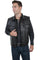 Scully Men's Soft Lamb Jean Vest 712
