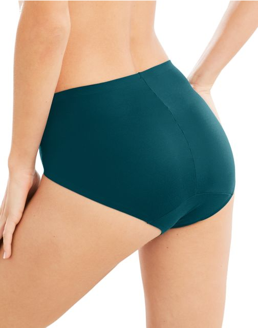 Maidenform Comfort Devotion High Leg Brief CDHLBF