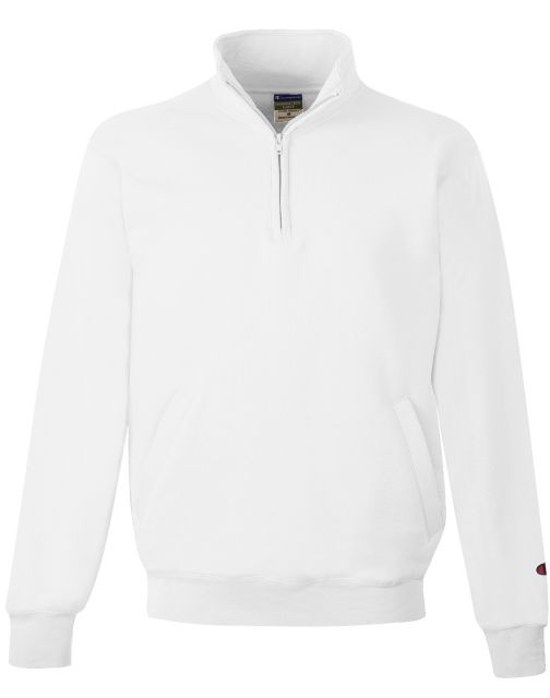 Champion Men's Eco Fleece 1/4 Zip S400