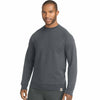 Hanes Men's 1901 Heritage Fleece V-notch Crewneck Sweatshirt O8345 549632