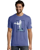 Hanes Men's ComfortWash™ Yellowstone Postage National Park  SS Tee G100P G08058