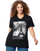 JMS L'Amour Paris Short Sleeve Graphic Tee GTJ181 Y06453