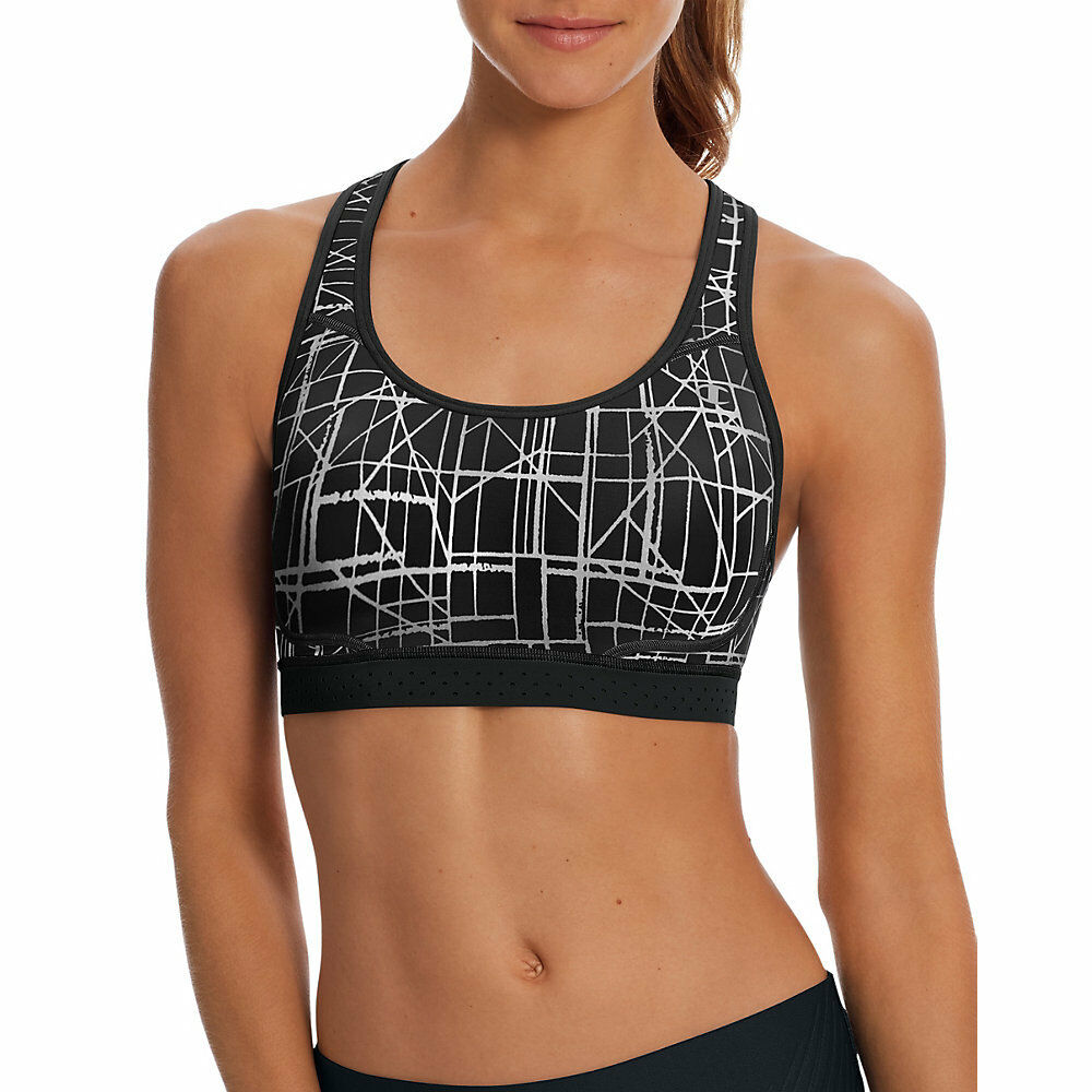 Champion Absolute Max Sports Bra - Print B1095P