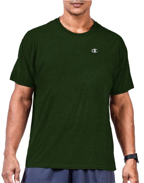 Champion Big & Tall Men's Short Sleeve Jersey Tee CH305