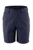 Men's Chino Flat Front Short 9" Inseam 2450
