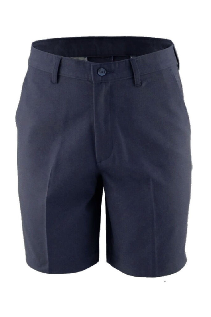 Men's Chino Flat Front Short 9" Inseam 2450