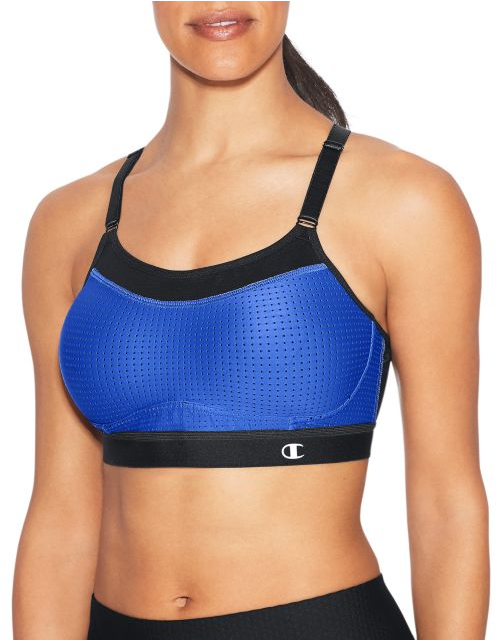 Champion Show-Off Mesh Sports Bra 1666C