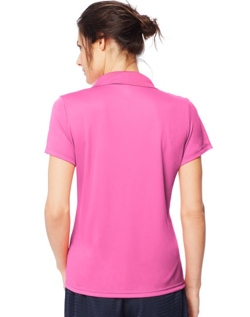 Hanes Cool DRI® Women's Polo 480W