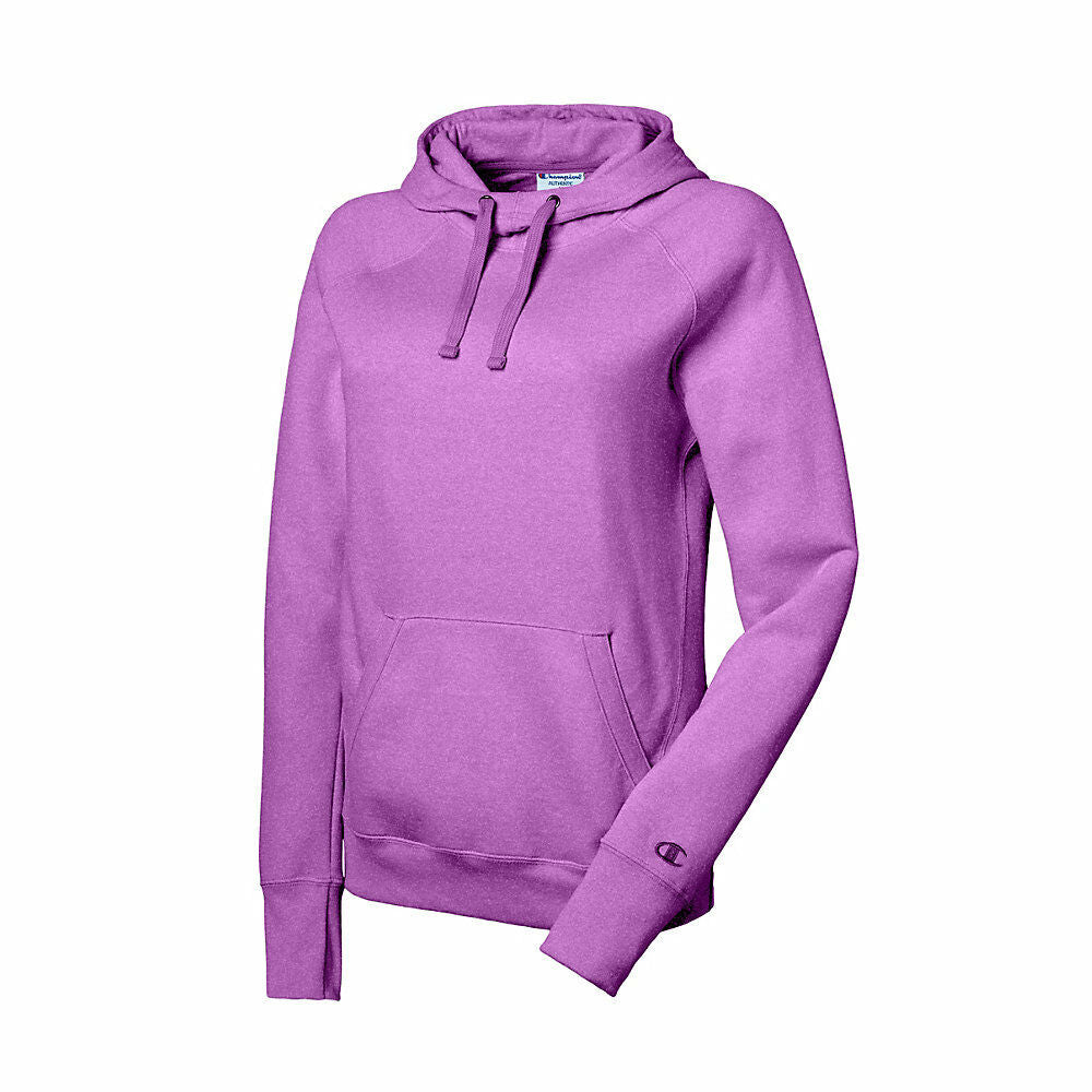 Champion Women's Fleece Pullover Hoodie W0934