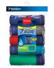 Hanes Boys Red Label Ringer Boxer Briefs P7 B74SR7