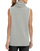 Champion Women's French Terry Sleeveless Pullover W50067