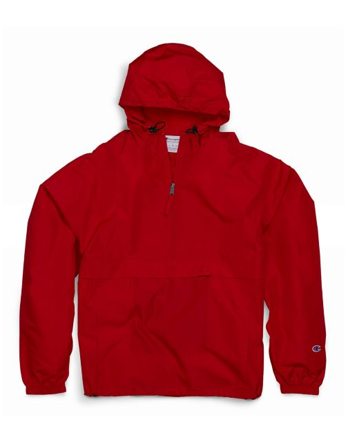 Champion Packable Anorak Jacket CO200