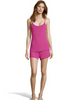 Maidenform Rib Cami & Shorts Set MFS8761