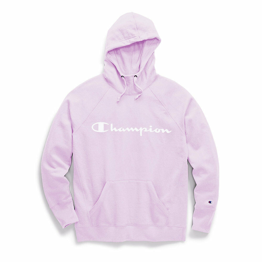 Champion Women's Fleece Pullover Hoodie W0934G Y07050