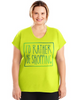 Just My Size Active Dolman Sleeve Graphic Tee OJ358
