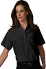 Broadcloth Short Sleeve Blouse 5313