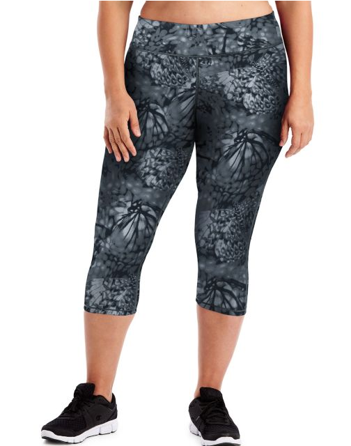 Just My Size Active Capris OJ366