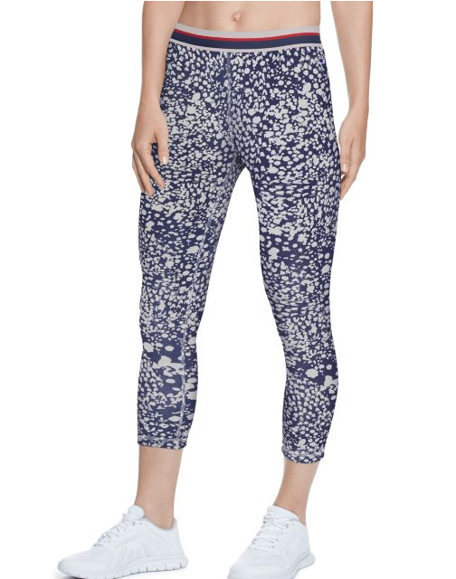 Champion Women's Authentic Print Capris M5074P