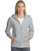 Hanes ComfortSoft™ EcoSmart® Women's Full-Zip Hoodie Sweatshirt O4637