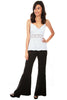Scully Women's Bell Bottom Pants HC585
