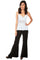 Scully Women's Bell Bottom Pants HC585