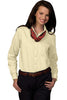 Oxford Long Sleeve Blouse 5077