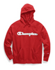 Champion Women's Powerblend® Fleece Pullover Hoodie Logo GF934 Y07970