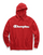 Champion Women's Powerblend® Fleece Pullover Hoodie Logo GF934 Y07970