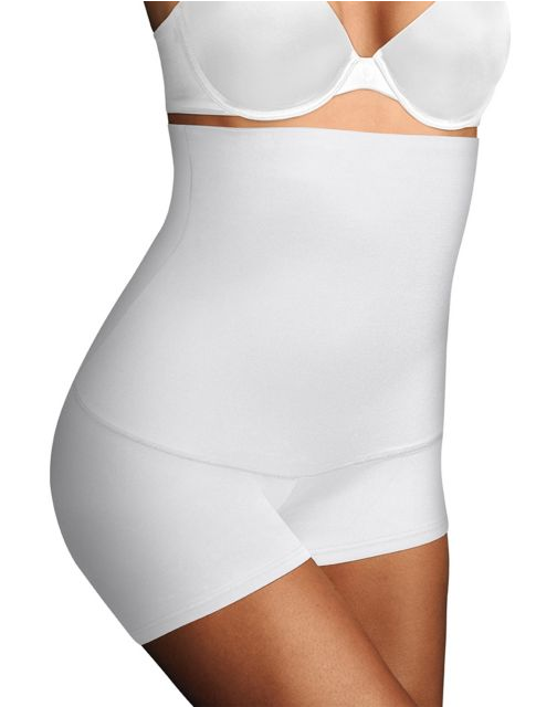 Maidenform® Hi-Waist Boyshort 2107
