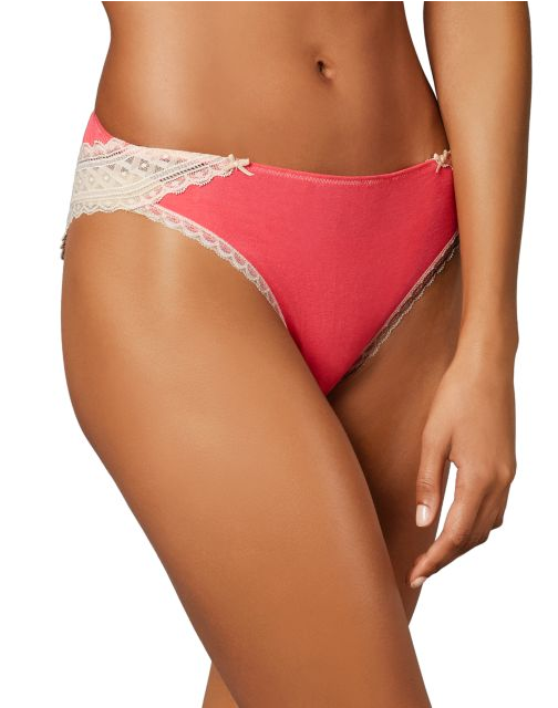 Maidenform One Fab Fit Cotton Stretch Tanga DMCS59
