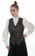Scully Women's Floral Print Vest RW605