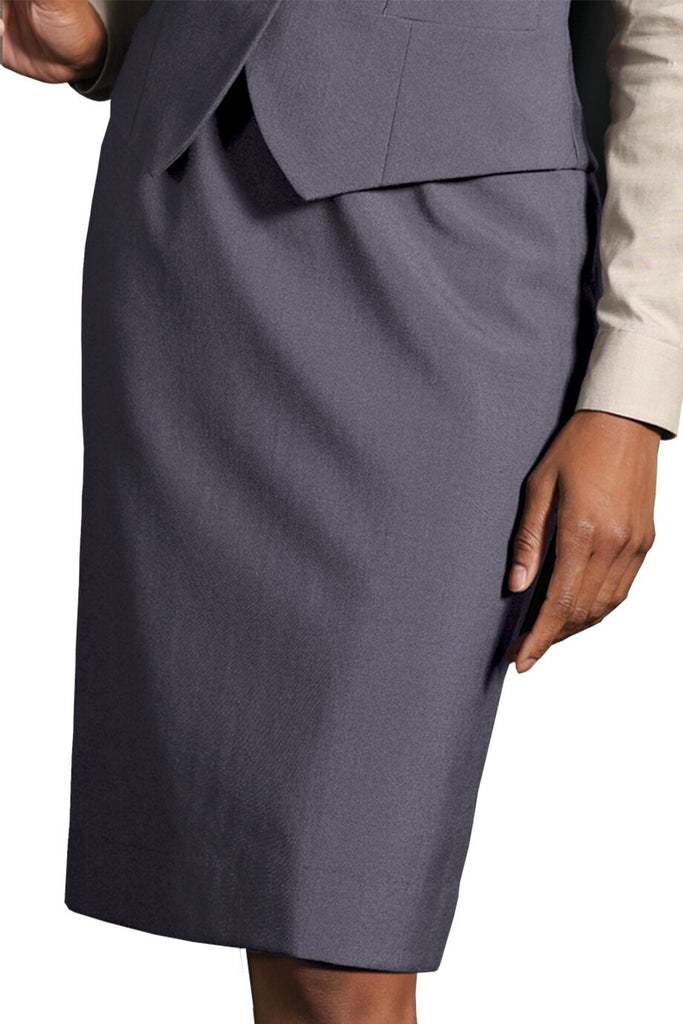 Women's Wool Blend Dress Skirt 9789