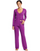 Maidenform Long Sleeve Knit PJ Set MFF7850
