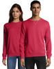 Hanes Men's ComfortWash™ Garment Dyed Fleece Sweatshirt GDH400 GRTDYE